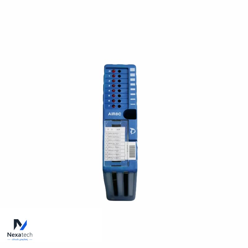 NELES AUTOMATION A413295 AIR8C PLC Module
