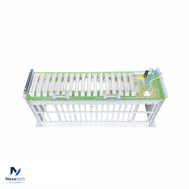 NELES AUTOMATION A413511-02 SLOT RACK