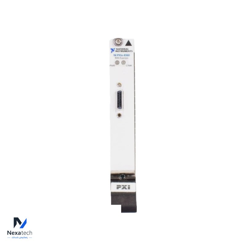 NI PXIE-8360 Remote Control Module