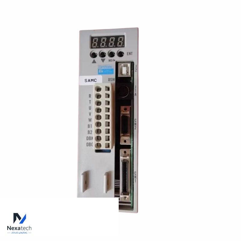 NIKKI NCR-DABOA2D-401B SERVO MOTOR