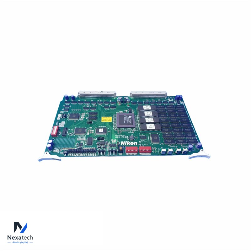 NIKON 4S015-173 NK-C304-40 4S015-205 C304-BT-31 Control Board