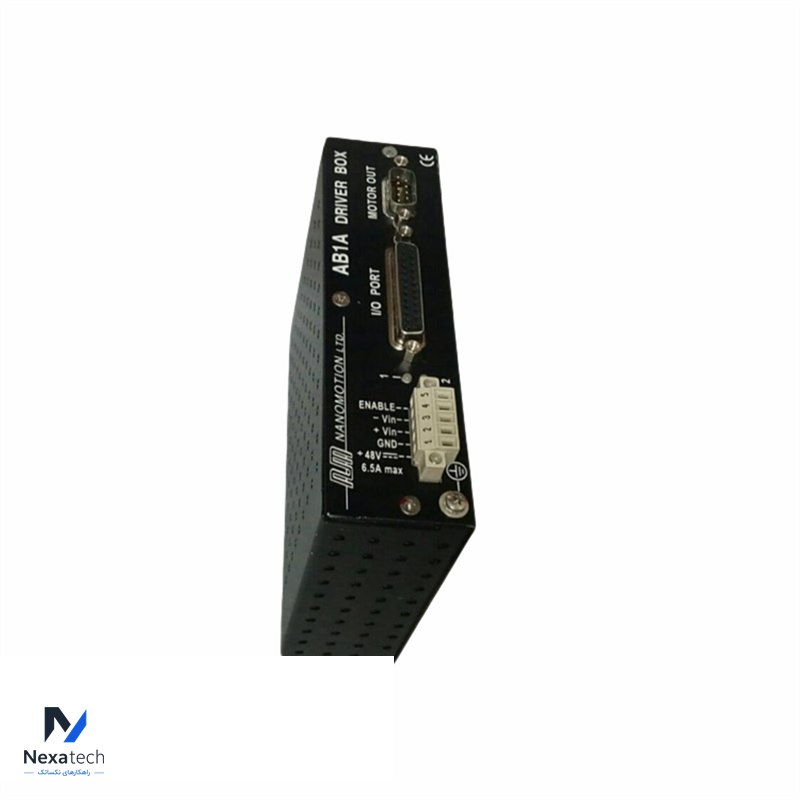 NM NANOMOTION AB1A-2A-HR-E4 Driver Box
