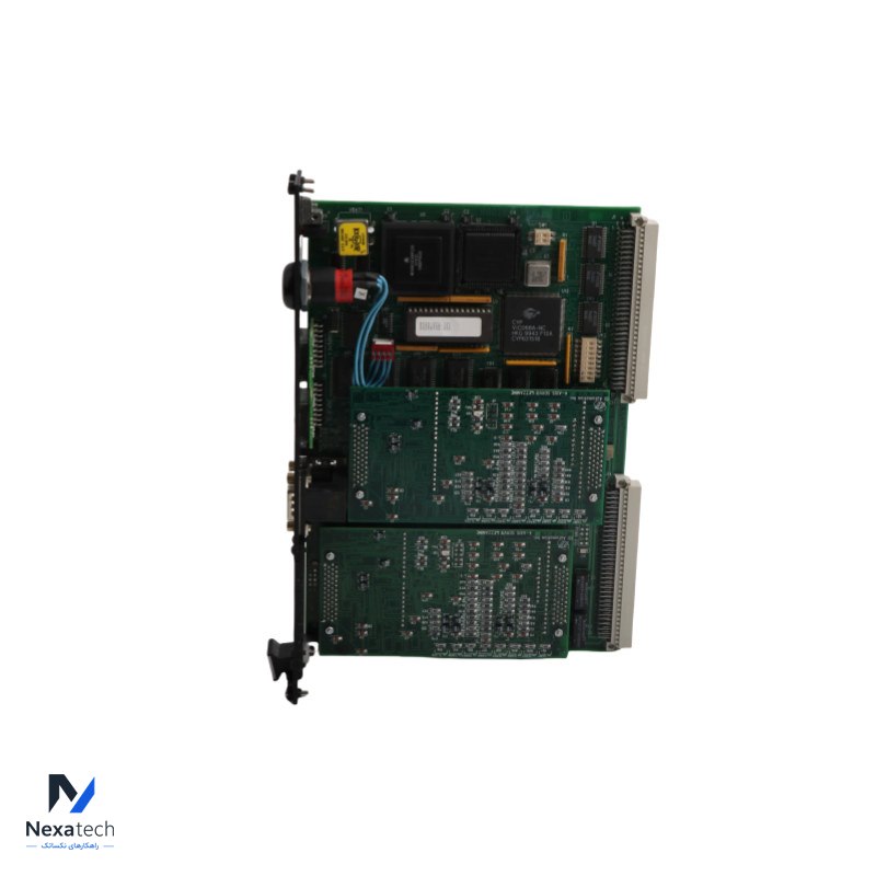 NORGREN VAC030-S4-S4 SERVO DRIVE BOARD