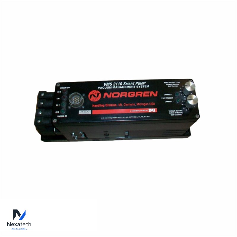 NORGREN VMS-2110-24 SMART PUMP