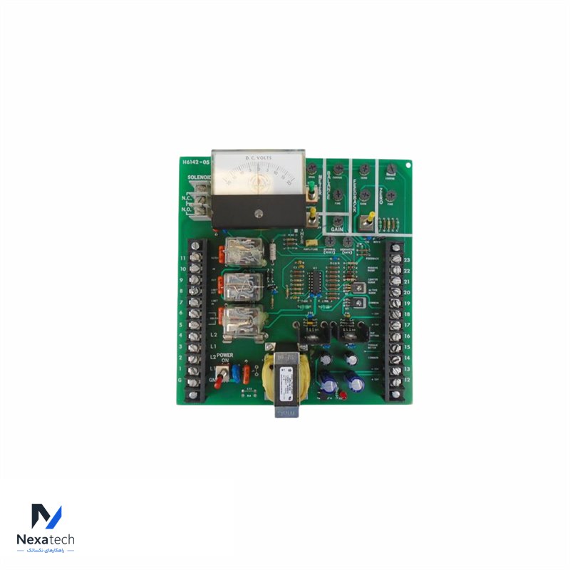 NORTH AMERICAN H6142-05 PC BOARD