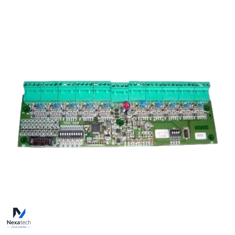 NOTIFIER MMX-10M Input Module
