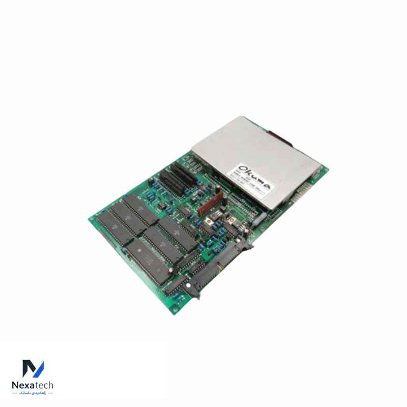 OKUMA E0227-702-008 Bubble Memory Board