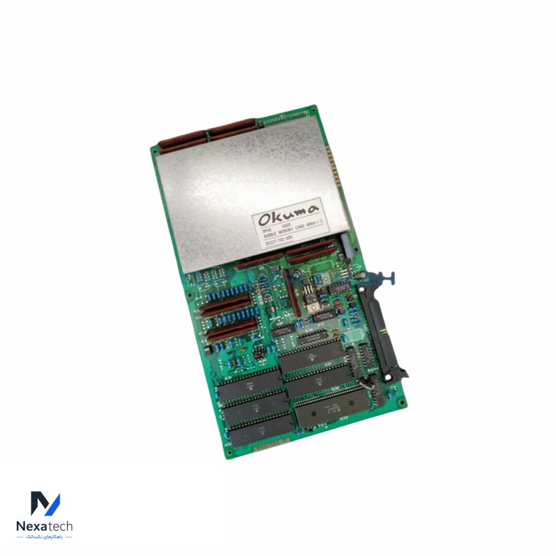 OKUMA E0227-702-009 Bubble Memory Board