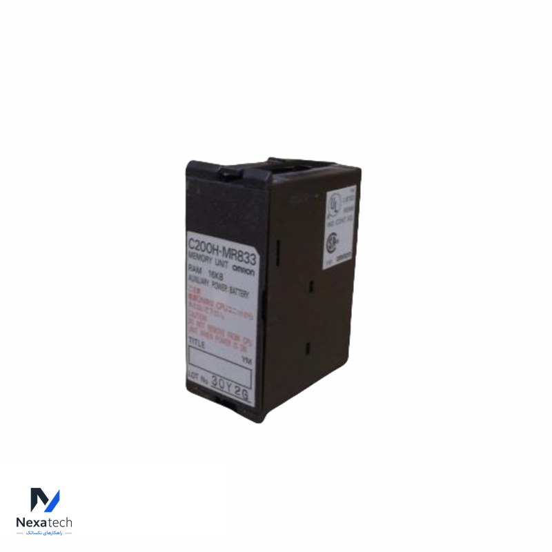 OMRON C200H-MR833 Memory Module