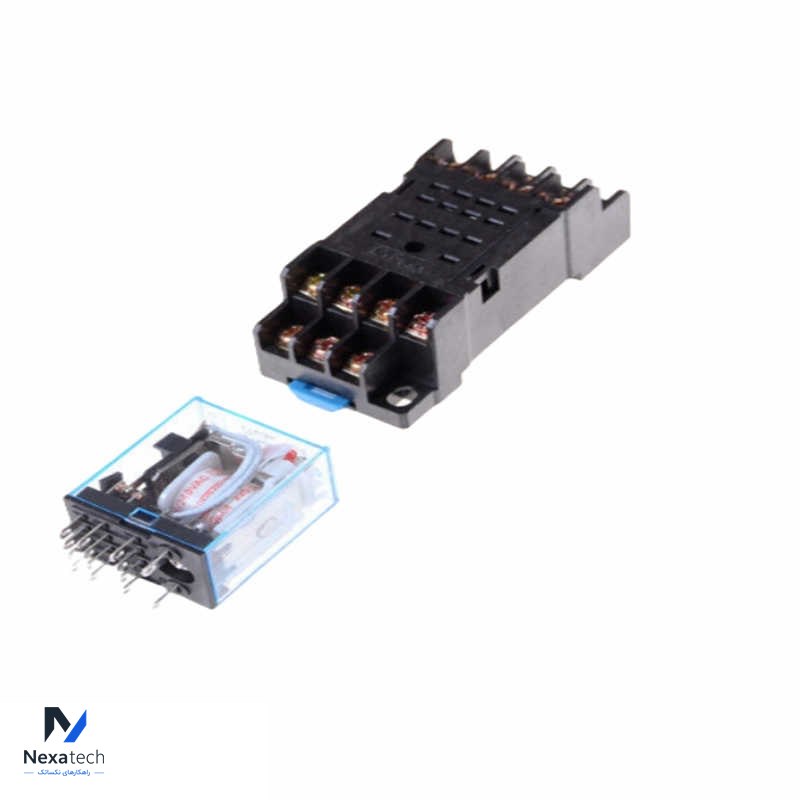 OMRON MY4NJ Power Miniature Solder Relay