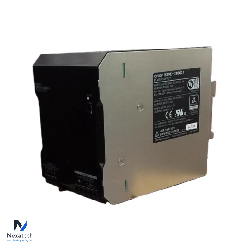 Omron S8VK-C48024 Power Supply