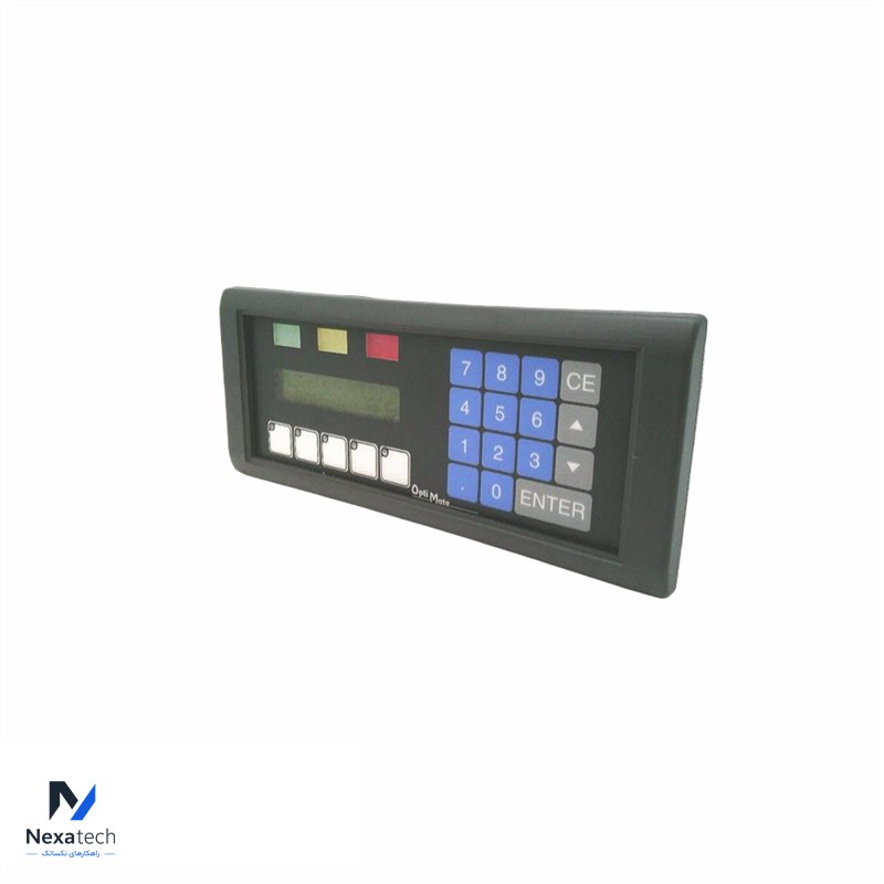 OP-1500 OPTIMATE INTERFACE OPERATOR PANEL