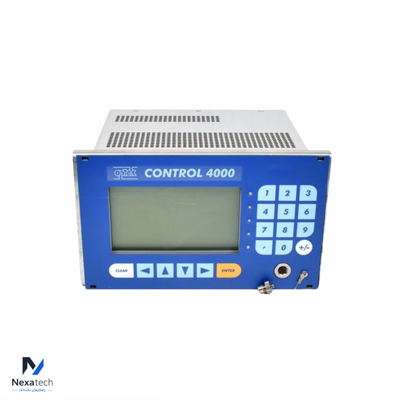 OPTEK CONTROL 4000 C4221-EX EN-D C4000-EX Converter