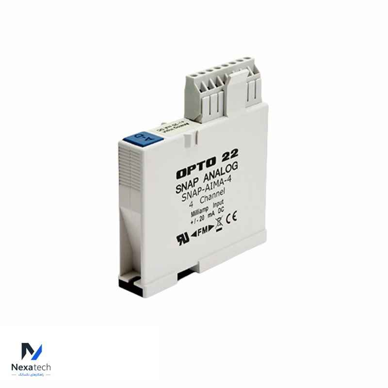 OPTO22 SNAP-AIMA-I I/O MODULE