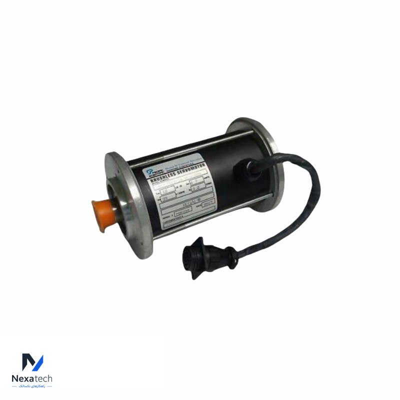 PACIFIC SCIENTIFIC BLF2924-12-0-S-002 Servomotor