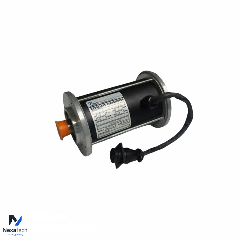 PACIFIC SCIENTIFIC BLF2924-12-0-S-002 Servomotor