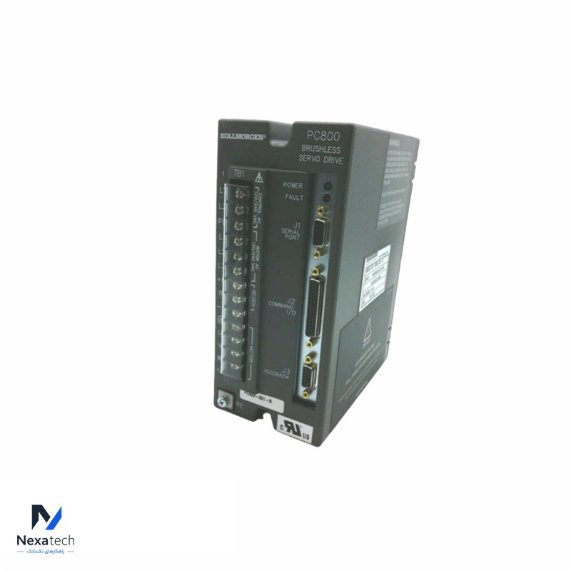 PACIFIC SCIENTIFIC PC832-001-T Brushless Servo Drive