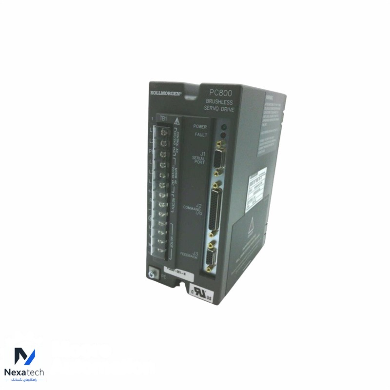 PACIFIC SCIENTIFIC PC832-001-T Brushless Servo Drive