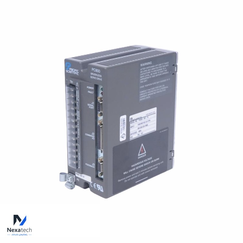 PACIFIC SCIENTIFIC PC833-001-N Brushless Servo Drive