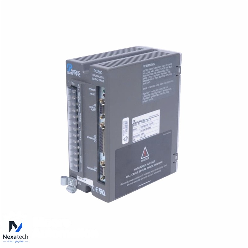 PACIFIC SCIENTIFIC PC833-001-N Brushless Servo Drive