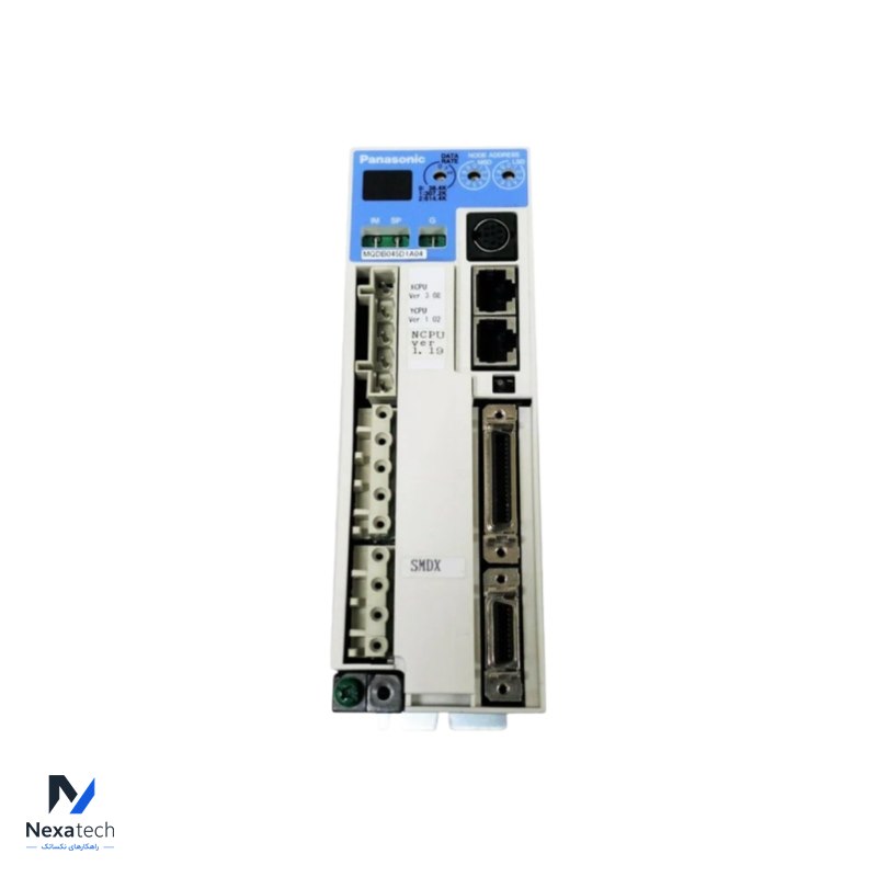 Panasonic MQDB045D1A04 AC Servo Driver