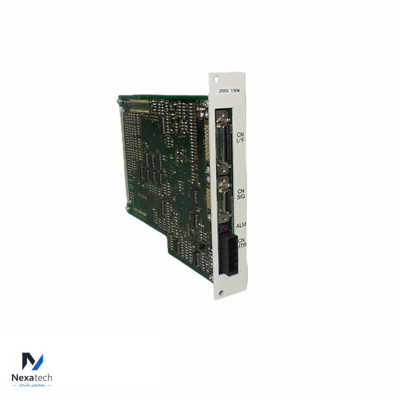 PANASONIC MSD013A1Y Servo Drive