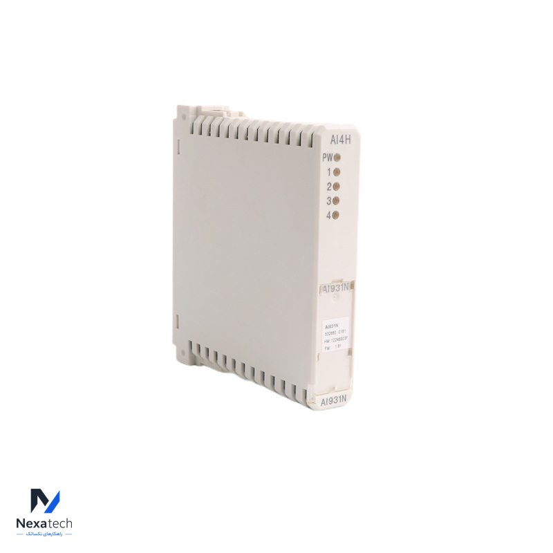 ABB AI931N 3KDE175513L9310 HART Analog Input Module