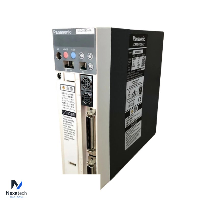 Panasonic MSDA083A1A Servo Driver