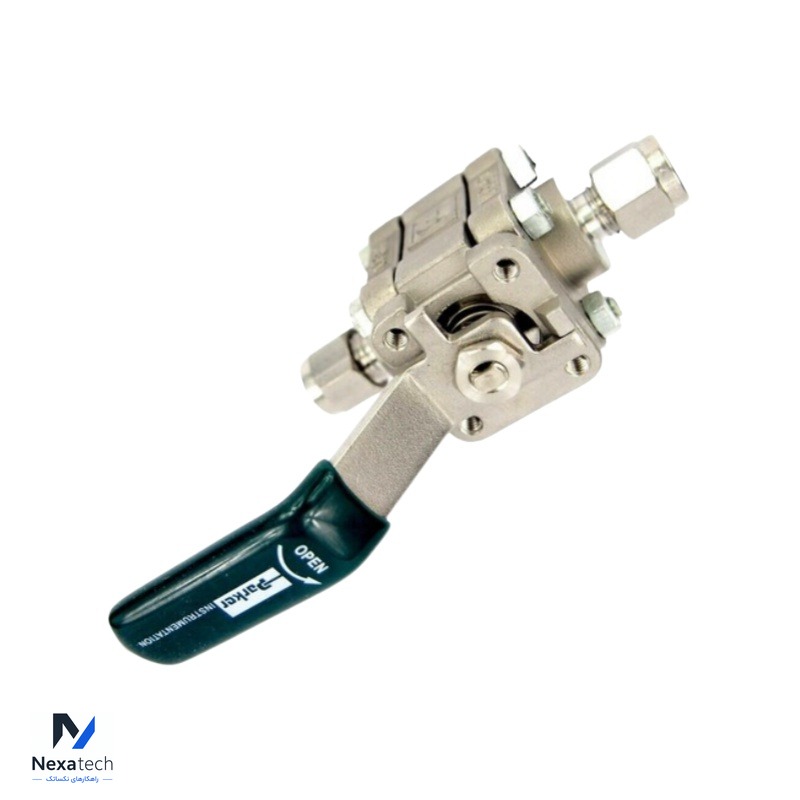 PARKER 016-80686-0 Hydraulic Pressure Valve