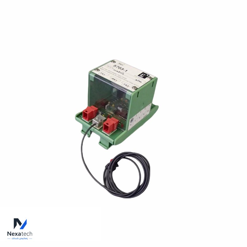 PARKER 5703-1 Encoder Feedback Repeater Module
