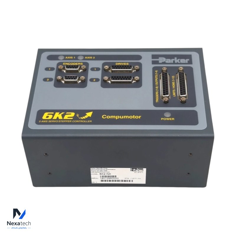 Parker 6K2-NK 1061926 module