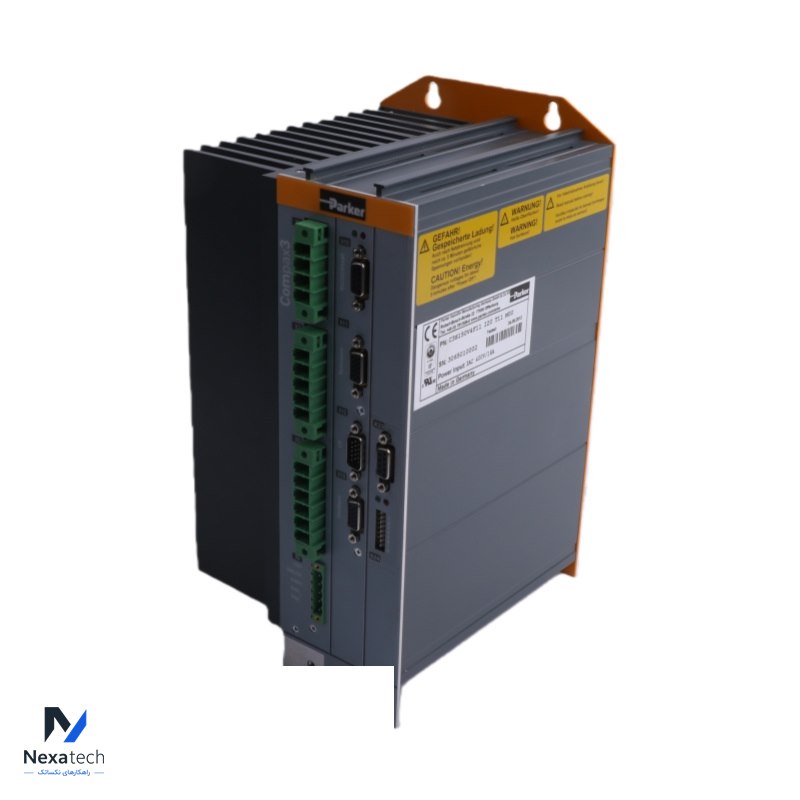 Parker C3S150V4 F10 I20 T40 M11 Servo Driver