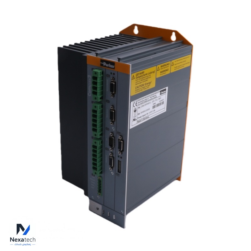 Parker C3S150V4 F10 I20 T40 M11 Servo Driver