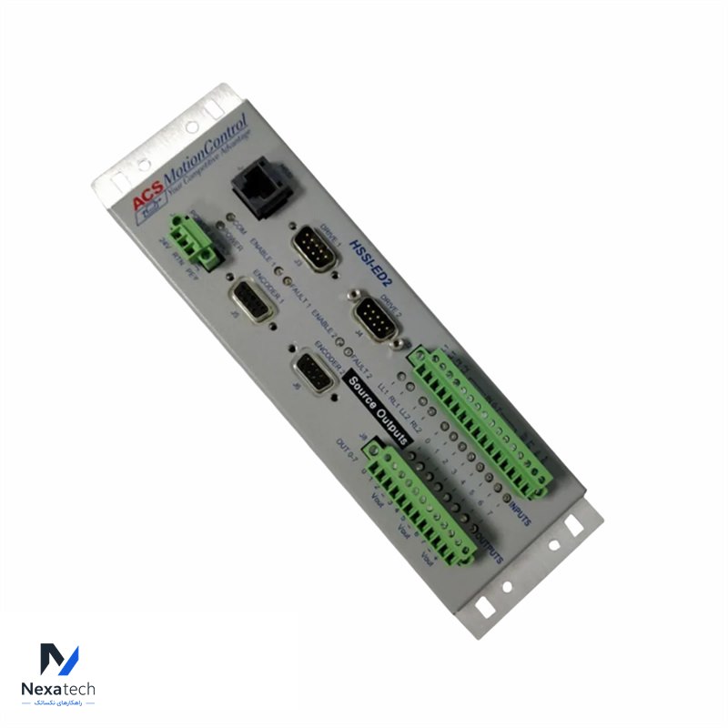 PARKER HSSI-ED2 Controller