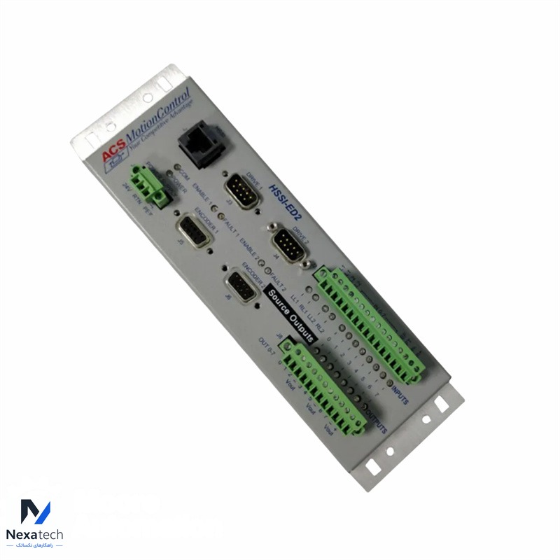 PARKER HSSI-ED2 Controller