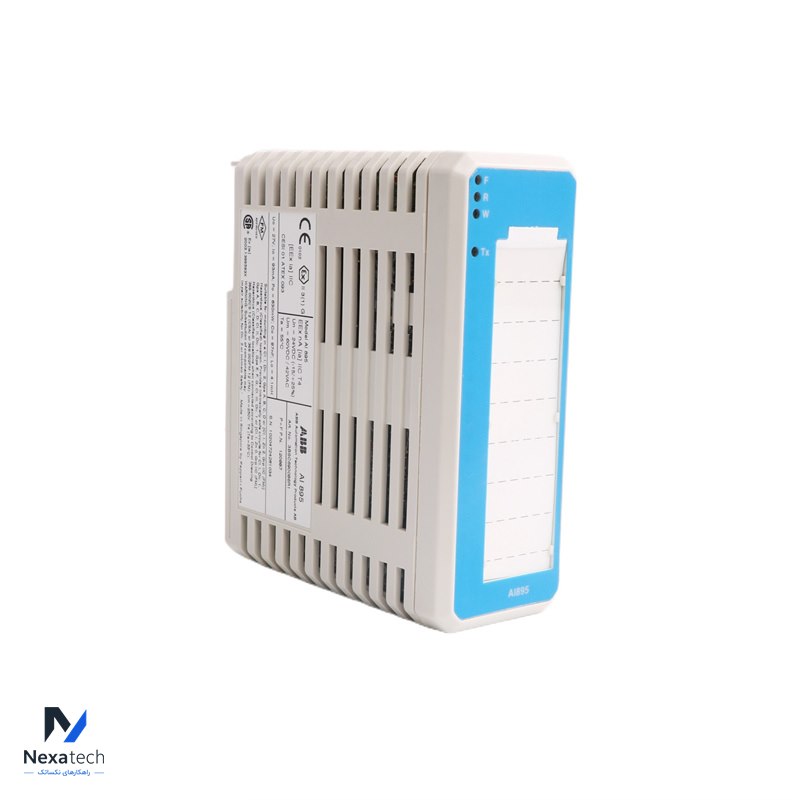 ABB AI895 3BSC690086R1 Analog Input Module