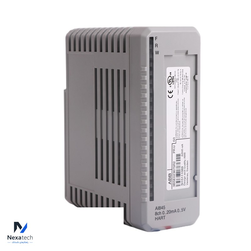 ABB AI845-EA 3BSE023675R2 Analog Input Module