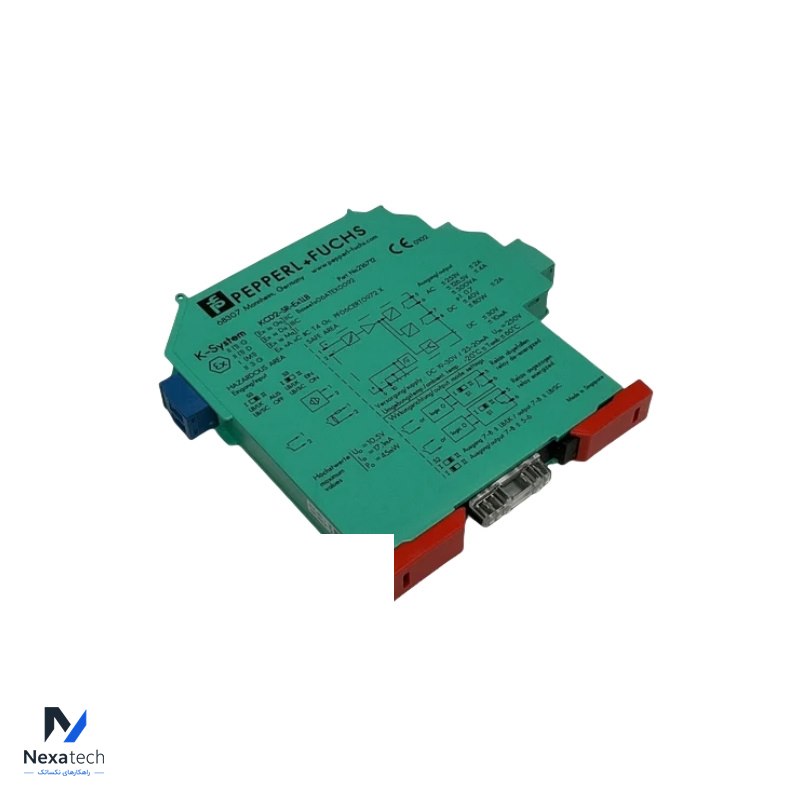 Pepperl+Fuchs KCD2-SCD-EX1 SMART Current Driver