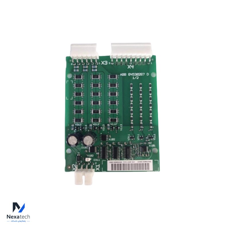 ABB AINP-01C Input Bridge Control Kit