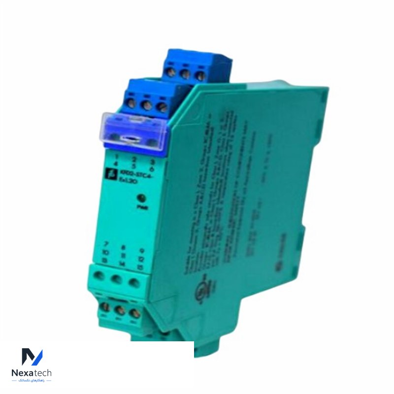PEPPERL+FUCHS KFD2-EB2.R4A.B Redundant Power Feed Module