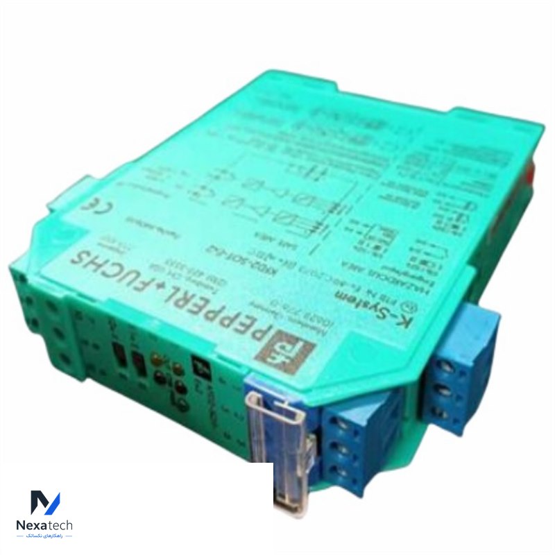 Pepperl+Fuchs KFD2-SOT3-EX1.LB Switch Amplifier