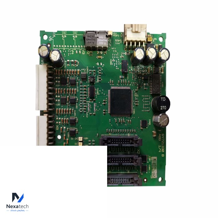 ABB AINT-02C Main Circuit Interface Board