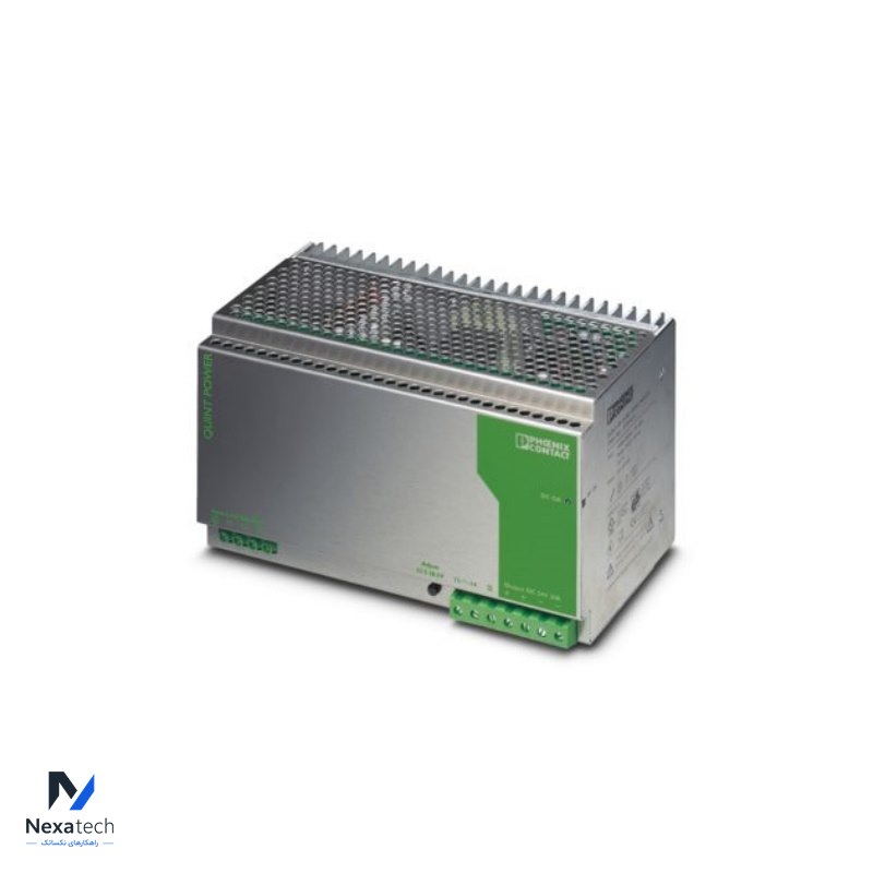 Phoenix Contact QUINT-PS-3X400-500AC/24DC/40 2938646 Power supply unit