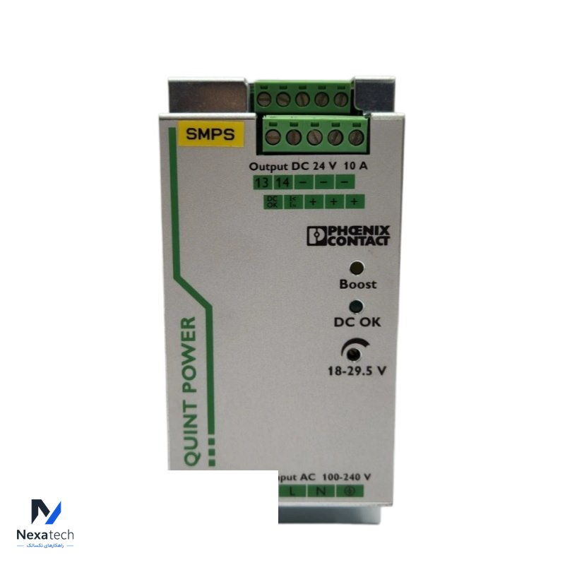 Phoenix Contact QUINT-PS 1AC/24DC/10 2866763 power supply unit