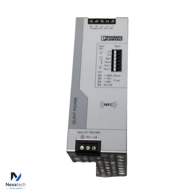 Phoenix Contact QUINT4-PS/1AC/12DC/15 power supply