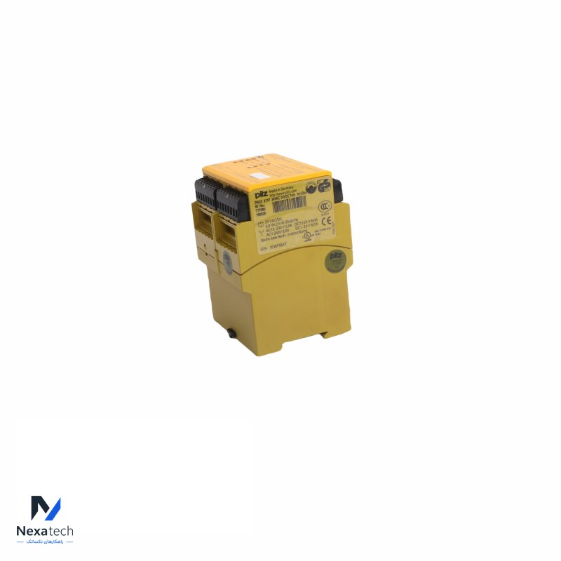 PILZ 777080 PNOZ X11P safety relay