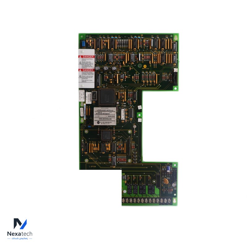 PLC 1336-MCB-SP1 74100-071-51 Main Control Board