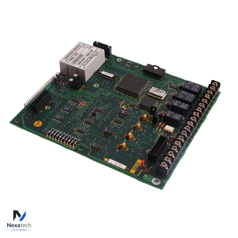 PLC 1336S-EN4 42336-224-51 CONTROL BOARD