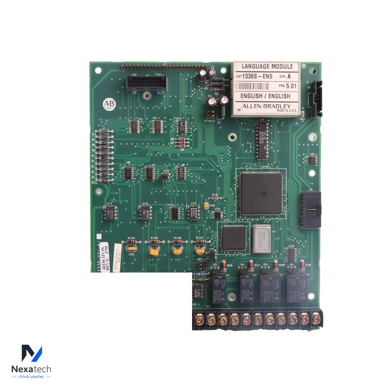 PLC 1336S-EN5 42336-221-51 modular communication module