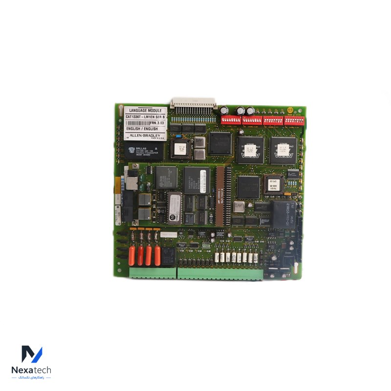 PLC 1336T-GT1-SP34B 1336T-LM1EN 74101-954-52C 74103-015-52A Drive Board